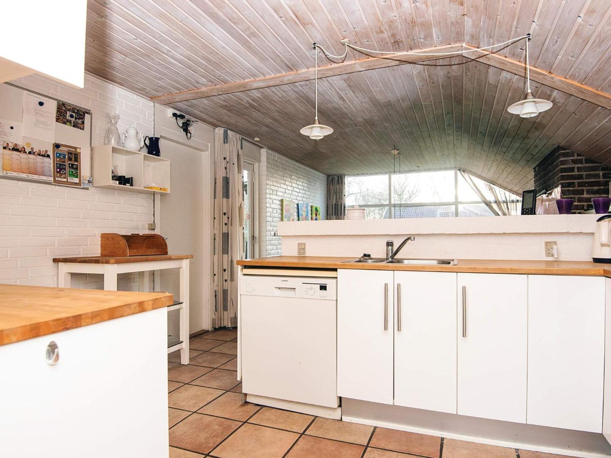 4 Person Holiday Home In Hemmet Eksteriør billede